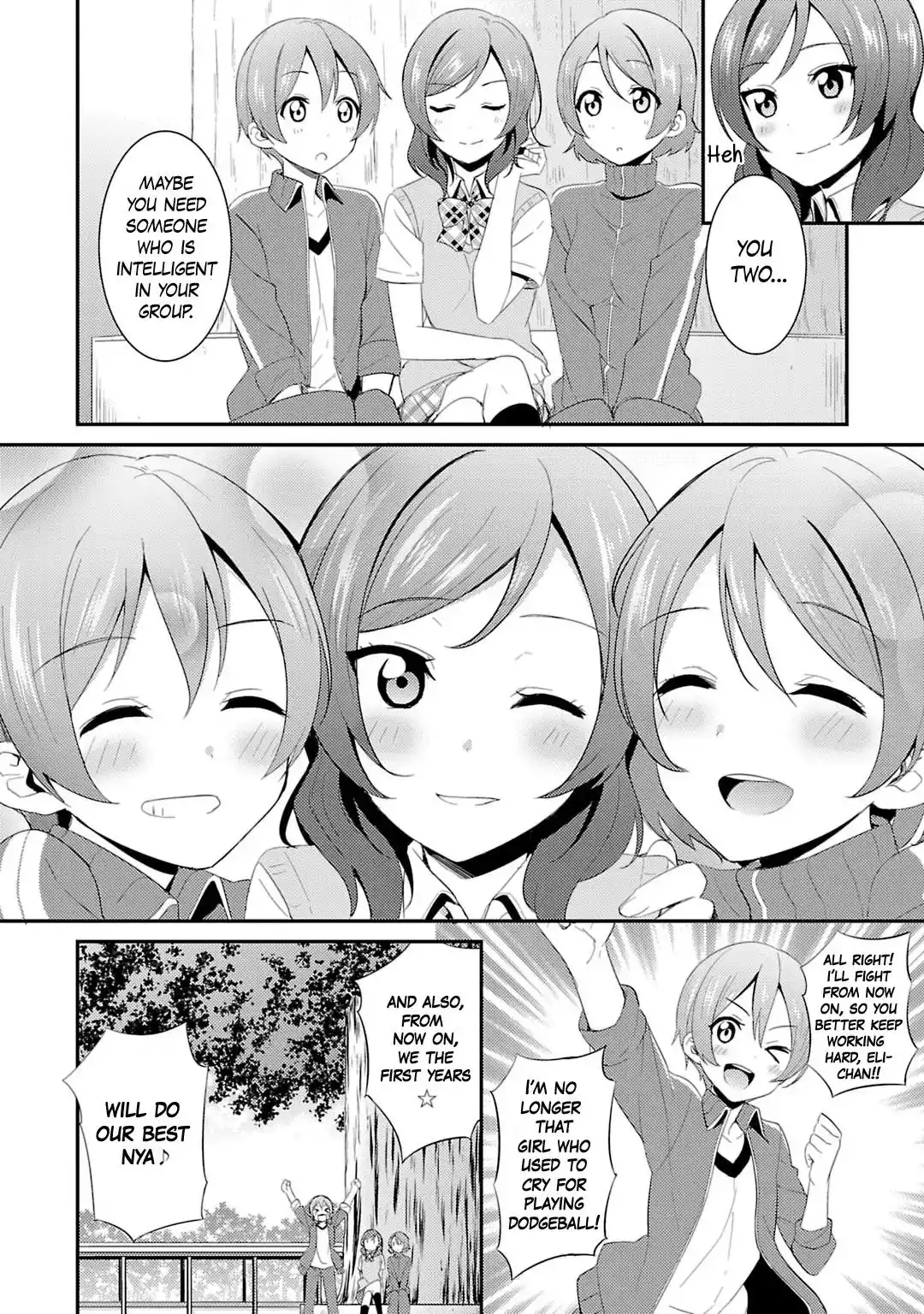 Love Live! - School Idol Project Chapter 23 8